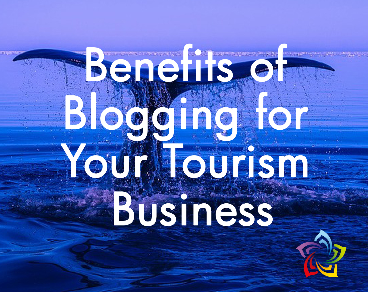 blogging in tourism industry