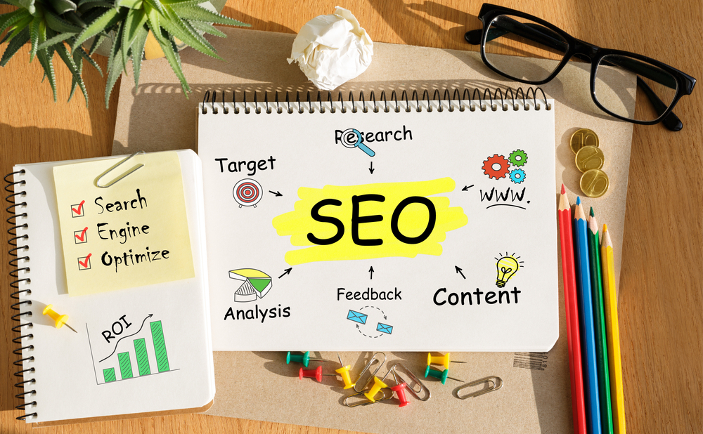 Search Engine Optimisation