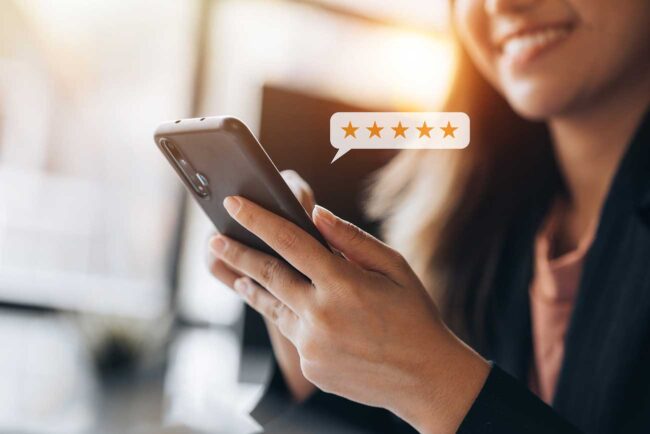customer service training services