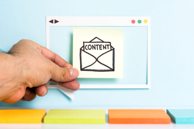 image_379657543 8 Content Marketing Tactics to Boost E-Commerce Sales