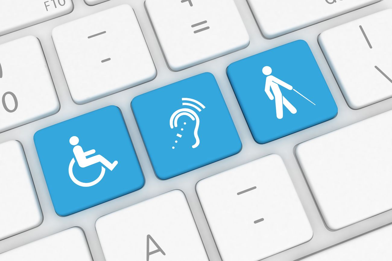 Online accessibility